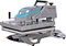 manual heat press machine